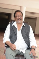 Krishnam Raju Birthday Interview Photos